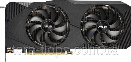 Відеокарта GeForce RTX 2070 Super 8GB Asus Dual Evo Advanced (DUAL-RTX2070S-A8G-EVO) Б/В (TF), фото 2
