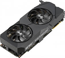 Відеокарта GeForce RTX 2070 Super 8GB Asus Dual Evo Advanced (DUAL-RTX2070S-A8G-EVO) Б/В (TF), фото 3