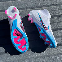 Дитячі бутси Nike Air Zoom Mercurial Superfly IX / Копочки Найк Аір Зум / Футбольне взуття
