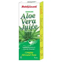 Сік Алое з м’якоттю, Goodcare Aloe Vera Juice Goodcare