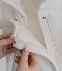 Дитячий демісезонний комбінезон для новонародженого на дві блискавки Mario 62 68 74 см, фото 3