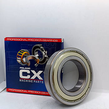 Підшипник 6209-ZZ (80209) CX POLAND