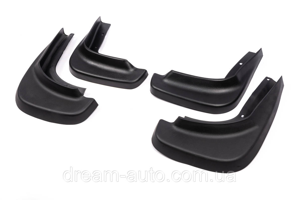 Бризковики для Volvo XC60 2009-2014, фото 1