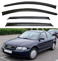 Вітровики Audi A4 (B5) седан 1994-2000 (скотч) VIP Китай