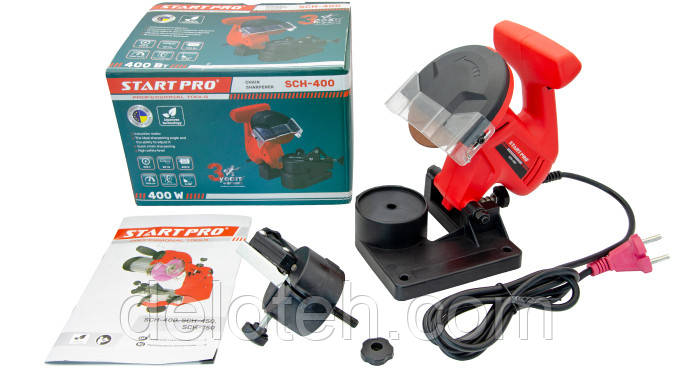 Заточувальний для ланцюгів START PRO SCH-400