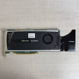 Відеокарта Nvidia Quadro 4000 2Gb