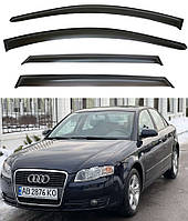 Вітровик Audi A4 (B6/B7) седан 2000-2008 (скотч) VIP Китай