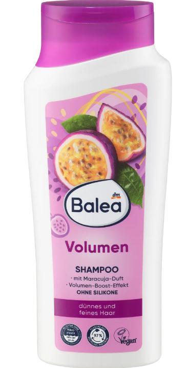 Шампунь Balea Volumen (300мл) Німеччина 4058172921001