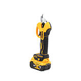 Акумуляторний секатор DeWalt DCMPP550P1 (36V, 6AH), АКБ секатор Деволт, фото 6