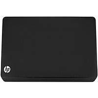 Крышка дисплея в сборе для ноутбука HP (Envy M6-1000 series), black (без петель)