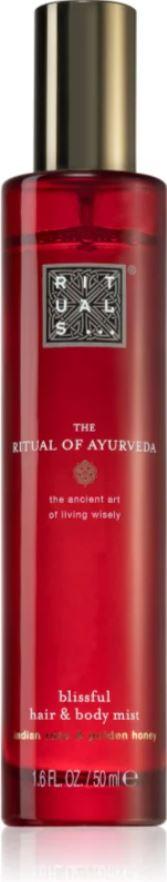 Спрей для тіла та волосся Rituals The Ritual of Ayurveda 50ml