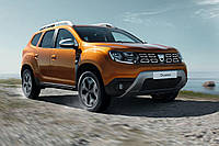 Dacia / Renault Duster II стекло лобовое