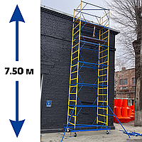 Сталева вишка-тура ВСП 1.2 х 2.0 (м) набір 5+1