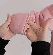 Дитячий демісезонний комбінезон для новонародженого на дві блискавки Mario 62 68 74 см, фото 4