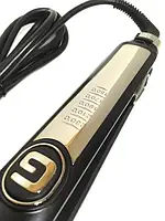 Випрямляч-праска для волосся Чорний Gemei GM-416, фото 3