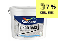Грунт дисперсионный SADOLIN BINDO BASE для невпитывающих поверхностей белый (база ВW) 2.5л