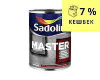 Эмаль алкидная SADOLIN MASTER 90 универсальная белая - база ВW 1л