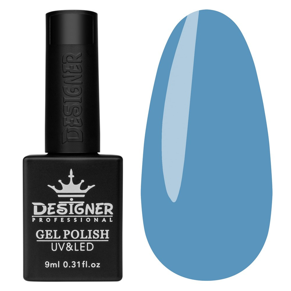 Гель-лак Designer Professional Gel Polish 448