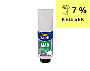 Шпаклівка акрилова SADOLIN MAXI фінішна біла 330гр