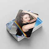 Голокрафічні картки (G)I-dle K-POP lomo кейпоп карти к поп gidle джі айдл дж ідл картки - (G)I-dle - 55 шт, фото 4
