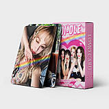 Голокрафічні картки (G)I-dle K-POP lomo кейпоп карти к поп gidle джі айдл дж ідл картки - (G)I-dle - 55 шт, фото 3