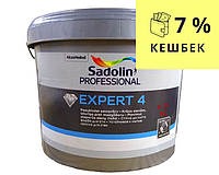 Краска акрилатная SADOLIN EXPERT 4 интерьерная транспарентная (база ВC) 9,3л