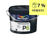 Краска акриловая SADOLIN PRO P6 интерьерная белая (база ВW) 2.5л