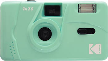 Kodak Reusable Camera 35mm green