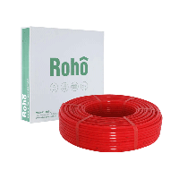 Труба для теплої підлоги з кисневим бар'єром Roho Roho R012-1620 PEX-a EVOH 16x2.0