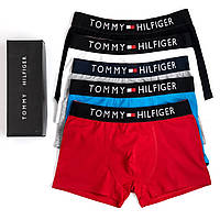 Чоловічі труси Tommy Hilfiger подарункові набори труси набір чоловічих трусів 5 шт чоловічі труси боксери