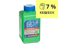 Грунтовка антисептическая ІРКОМ БІОДОКТОР М ІР-012 для минеральных оснований 1л