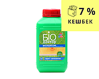 Ґрунтовка антисептична ІРКОМ БІОДОКТОР ІР-011 для деревини 1л