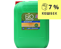 Грунтовка антисептическая ІРКОМ БІОДОКТОР ІР-011 для древесины 10л