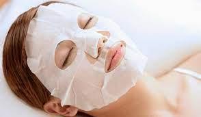 Маска тканевая для лица тонизирующая увлажняющие маски для лица корейская косметика тканевая маска One Spring - фото 9 - id-p2120011556