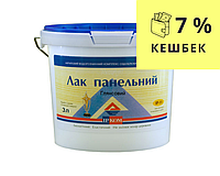 Лак акриловий ІРКОМ ПАНЕЛЬНИЙ ІР-11 глянцевий 3л