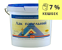 Лак акриловый ІРКОМ ПАНЕЛЬНИЙ ІР-11 полуматовый 5л