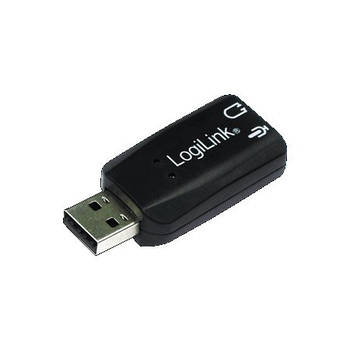 Logilink karta sound USB