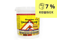 Шпаклівка акрилова ІРКОМ-КОЛОР IP-23 для деревини сосна 0,7 кг