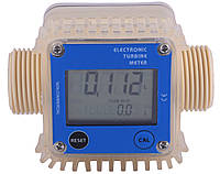 Лічильник K24, лічильник для AdBlue, сечовини, палива, 7-120 л/хв