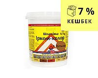 Шпаклівка акрилова ІРКОМ-КОЛОР IP-23 для деревини вільха 0,7 кг