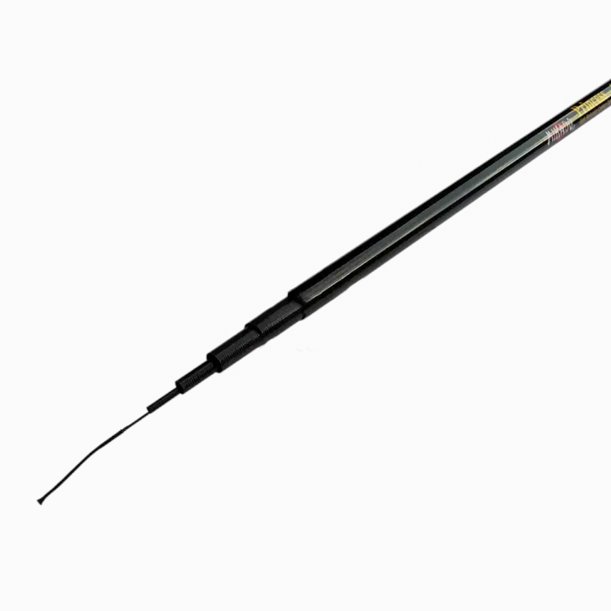 Вудка махова Mikado Princess Carbon 10-30г 600