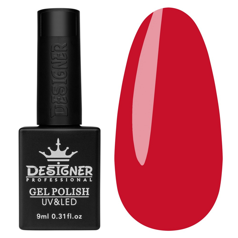 Гель-лак Designer Professional Gel Polish 437