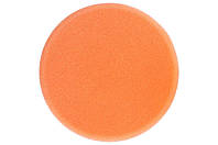 Круг полировальный поролоновый Рамболд - 150 мм x М14 оранжевый мягкий (228851318#)