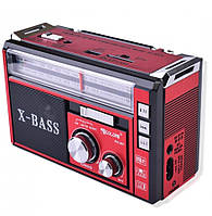 Радіо golon rx-382 приймач на батарейках потужне портативний FM радіоприймач мережевий радіоприймач