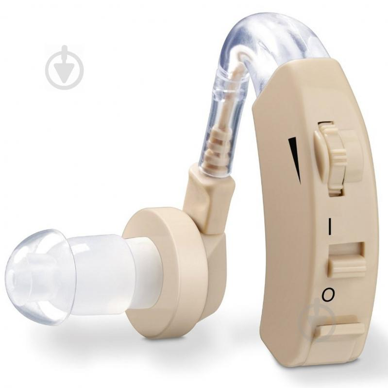 Слуховые аппараты cyber sonic усилитель звука для слабослышащих помощник слуховой аппарат усилитель звука - фото 3 - id-p2120011697