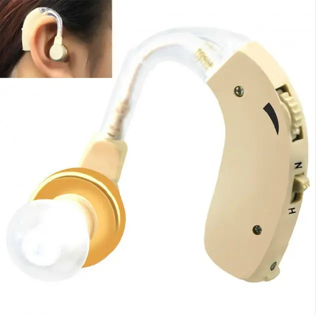 Слуховые аппараты cyber sonic усилитель звука для слабослышащих помощник слуховой аппарат усилитель звука - фото 10 - id-p2120011697