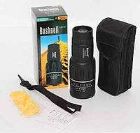 Сверхмощный монокуляр bushnell подзорная труба bushnell 16x52 powerview монокуляры с большой кратностью