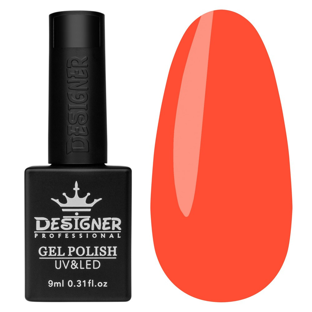 Гель-лак Designer Professional Gel Polish 430