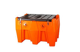 Мобільні заправні модулі