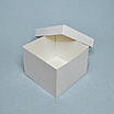 Коробка подарункова 120х120х90 мм, фото 2
